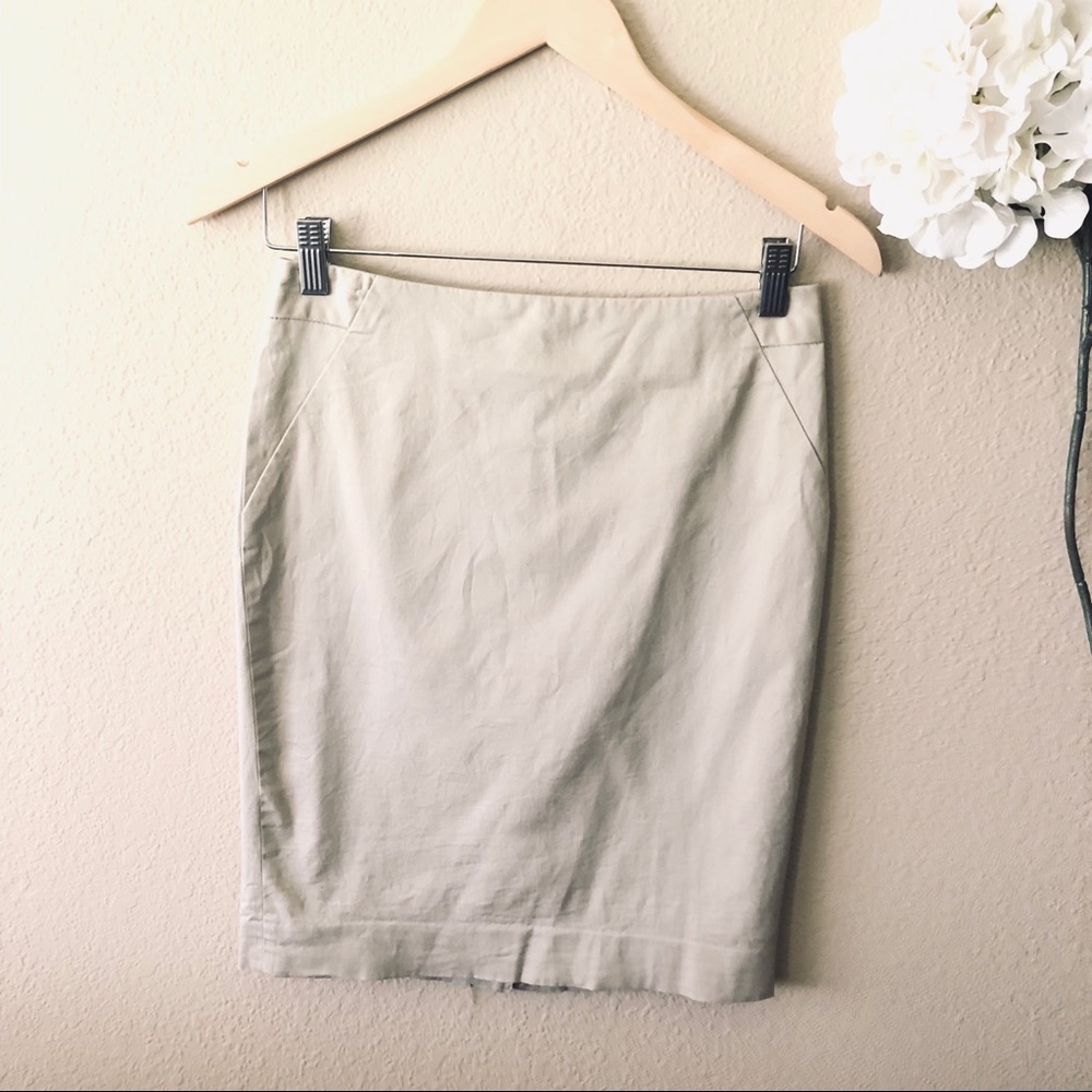 The Limited Pencil Skirt